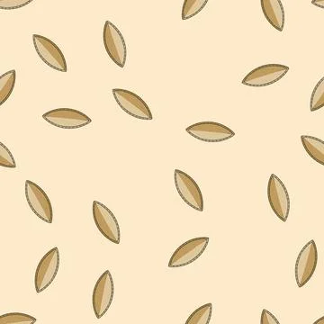 Seamless pattern honor shield knight cartoon vector Stock Illustration