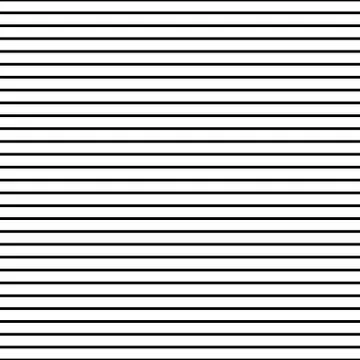 Seamless pattern from horizontal lines. Endless striped background Illustrazione stock