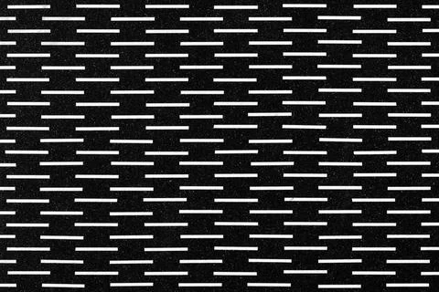 Seamless pattern Horizontal white random lines, seamless pattern backgroun... Stock Photos