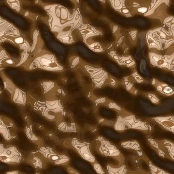 Seamless  pattern  of hot chocolate  pattern Illustrazione stock
