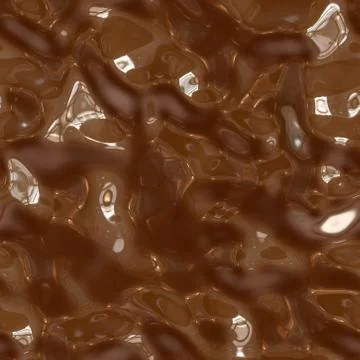 Seamless  pattern  of hot chocolate  pattern Illustrazione stock
