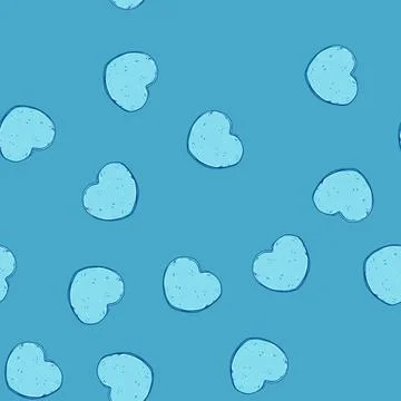 Seamless pattern house bath mat cartoon vector 스톡 일러스트