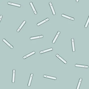 Seamless pattern hub dsl modem cartoon vector 库存插图