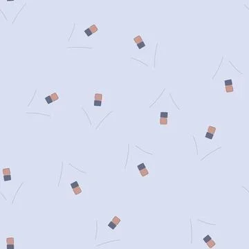 Seamless pattern hunting arrowhead cartoon vector Stock Illustration