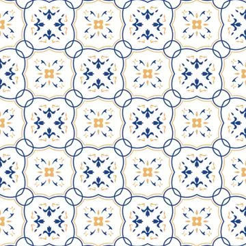 Seamless pattern Stockillustratie