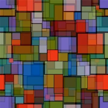 Seamless pattern Illustrazione stock