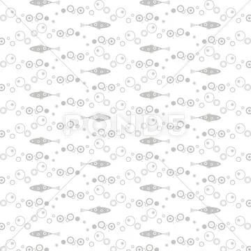 Seamless pattern Stock Illustration