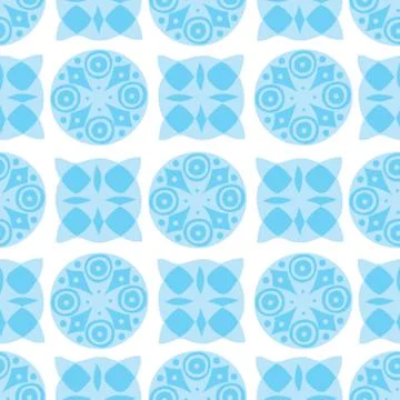 Seamless pattern Stock Illustration