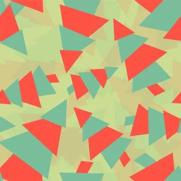 Seamless pattern Stock Illustration