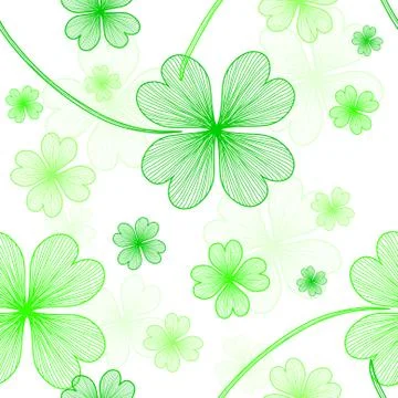 Seamless pattern Illustrazione stock