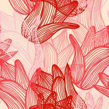 Seamless pattern Stock Illustration