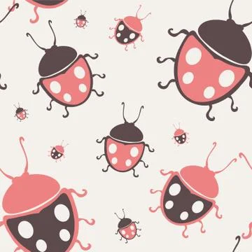 Seamless pattern Stock Illustration