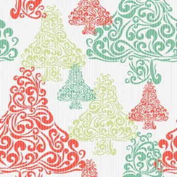 Seamless pattern Stock Illustration