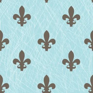 Seamless pattern Stock Illustration
