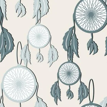 Seamless pattern Stock Illustration