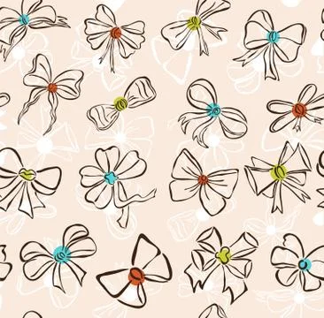 Seamless pattern イラスト素材