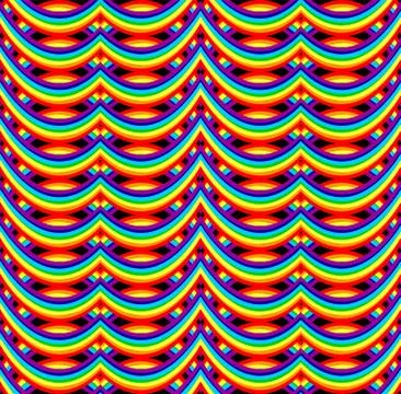 Seamless pattern Stock Illustration