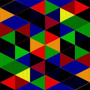 Seamless pattern Stock Illustration