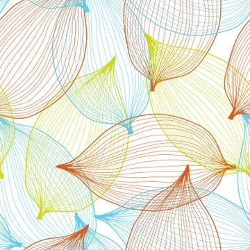 Seamless pattern Stock Illustration