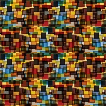 Seamless pattern Stock Illustration