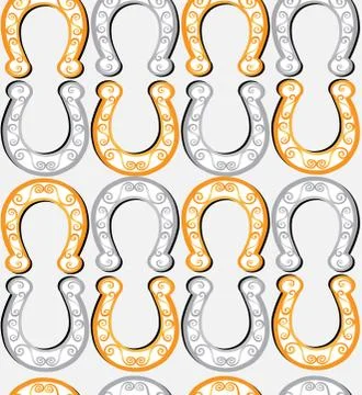 Seamless pattern Stock Illustration