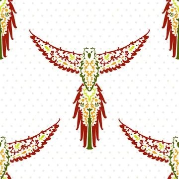 Seamless pattern イラスト素材