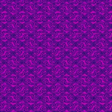 Seamless pattern Illustrazione stock