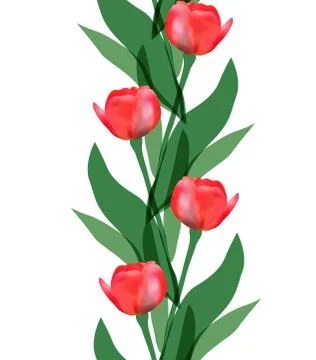 Seamless pattern Stock Illustration