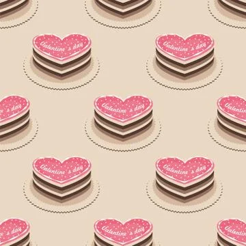 Seamless pattern Stock Illustration