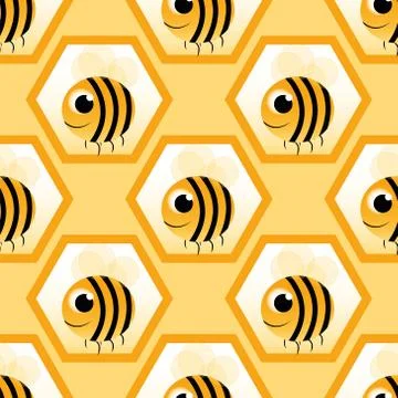 Seamless pattern Stock Illustration