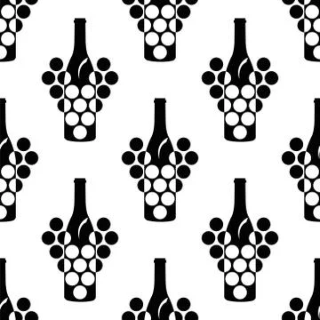 Seamless pattern Stock Illustration