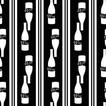 Seamless pattern Stock Illustration