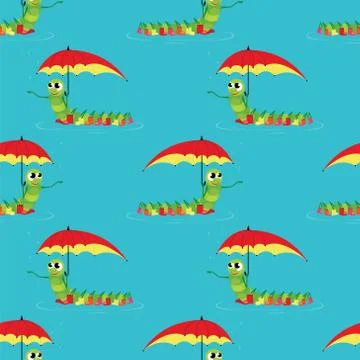 Seamless pattern Stock Illustration