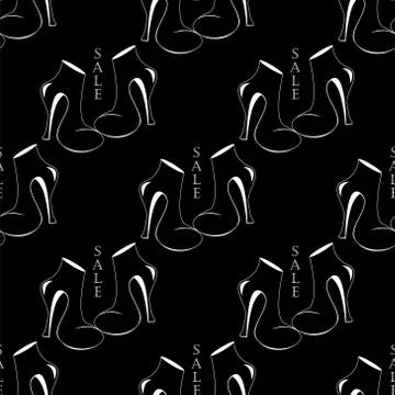 Seamless pattern Stock Illustration