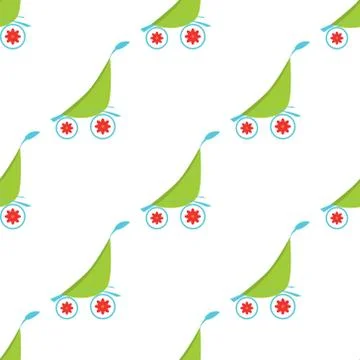 Seamless pattern Stock Illustration