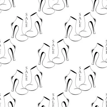 Seamless pattern Stock Illustration