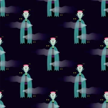 Seamless pattern Stock Illustration