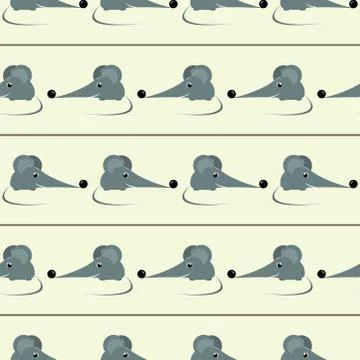 Seamless pattern Stock Illustration