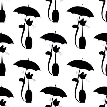 Seamless pattern Stock Illustration