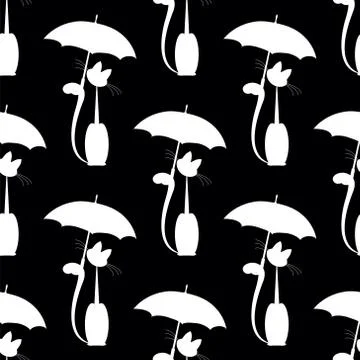 Seamless pattern Stock Illustration