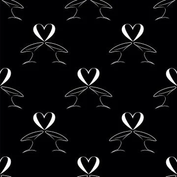 Seamless pattern Stock Illustration