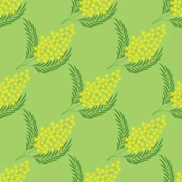 Seamless pattern Stock Illustration