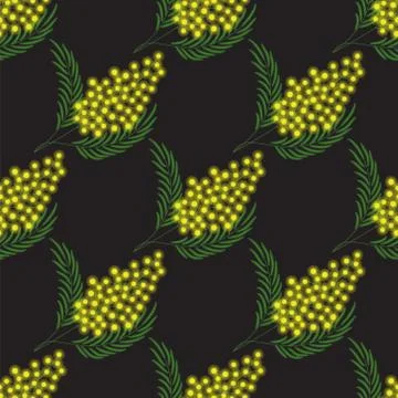 Seamless pattern Stock Illustration