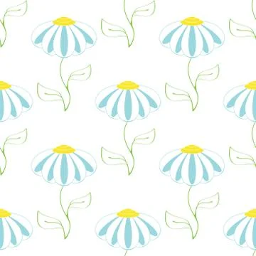 Seamless pattern Stock Illustration