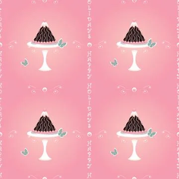 Seamless pattern Stock Illustration