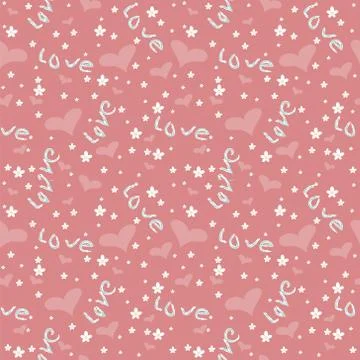 Seamless pattern Stock Illustration