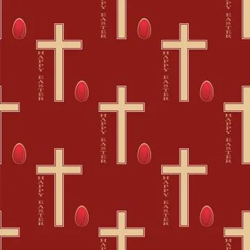 Seamless pattern Stock Illustration