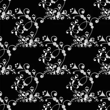 Seamless pattern Stock Illustration