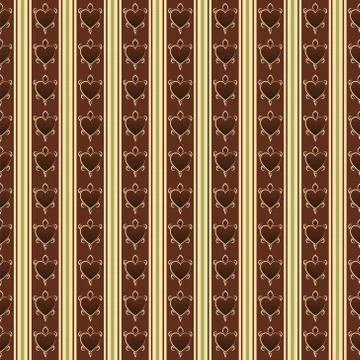 Seamless pattern Stock Illustration