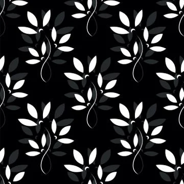 Seamless pattern Stock Illustration